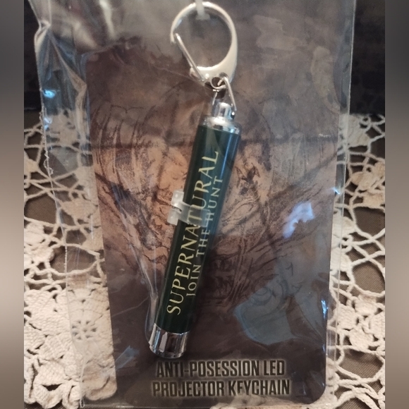 Culturefly's Supernatural subscription box - Picture 3 of 10